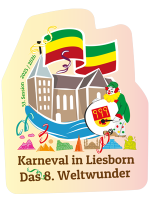 Ab zur Startseite! Wappen: Liesborner Rosenmontagsfreunde 1973 e.V.